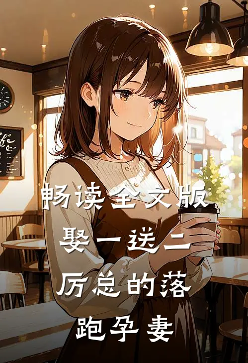 畅读全文版娶一送二，厉总的落跑孕妻