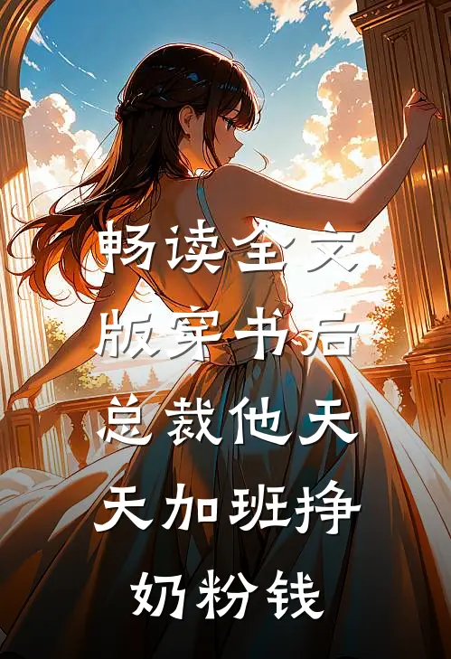 畅读全文版穿书后，总裁他天天加班挣奶粉钱