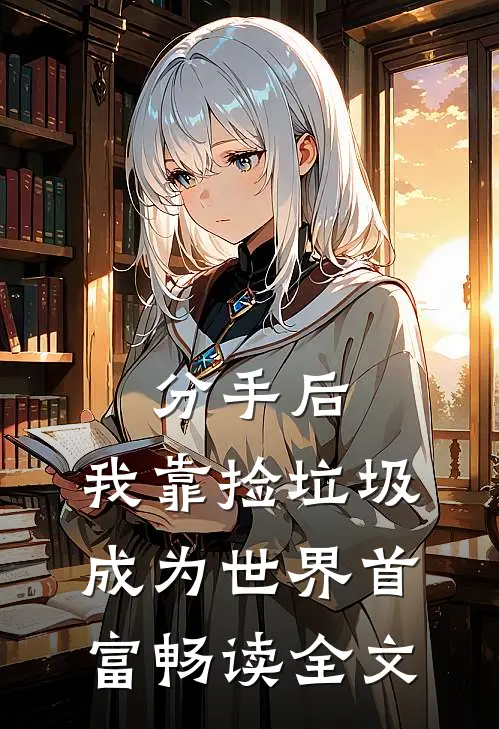 分手后，我靠捡垃圾成为世界首富畅读全文