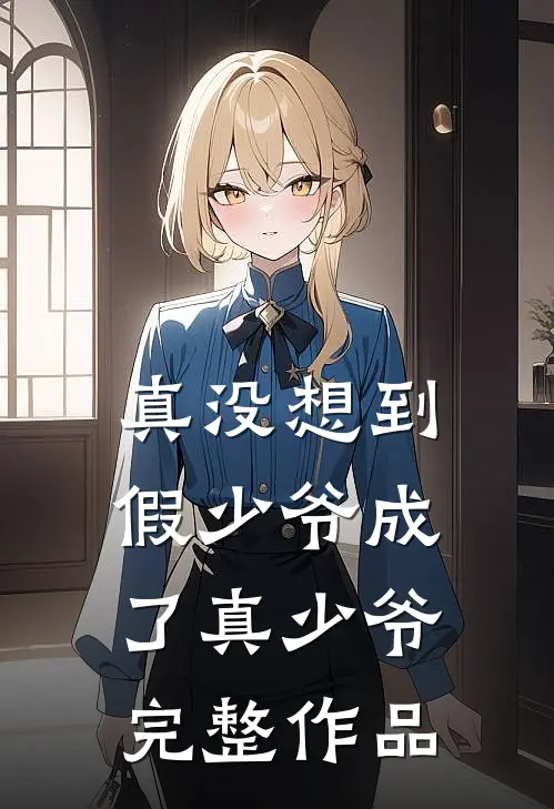 真没想到，假少爷成了真少爷完整作品