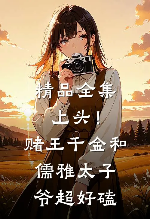 精品全集上头！赌王千金和儒雅太子爷超好磕