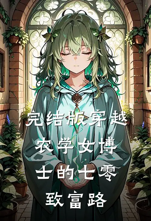 完结版穿越：农学女博士的七零致富路