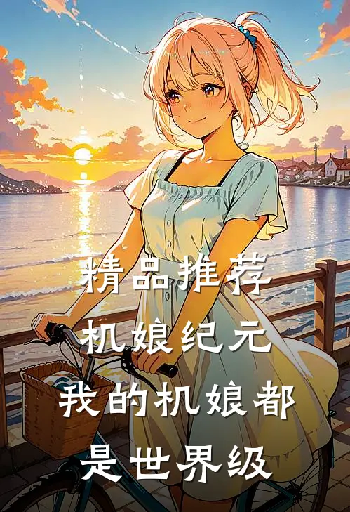 精品推荐机娘纪元：我的机娘都是世界级