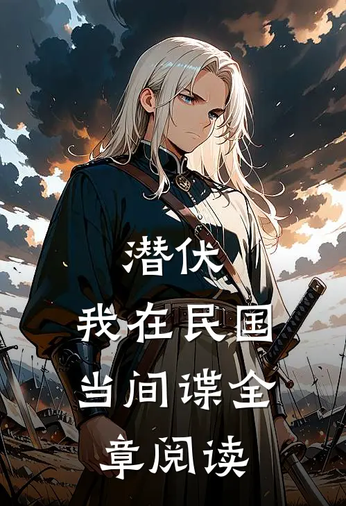潜伏：我在民国当间谍全章阅读