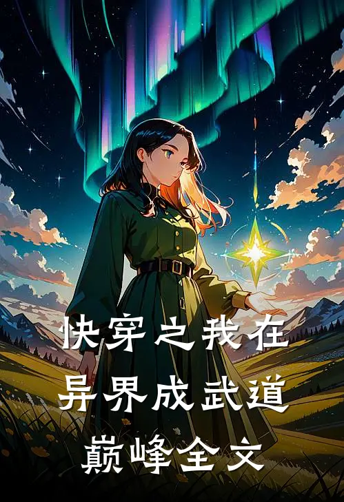 快穿之我在异界成武道巅峰全文