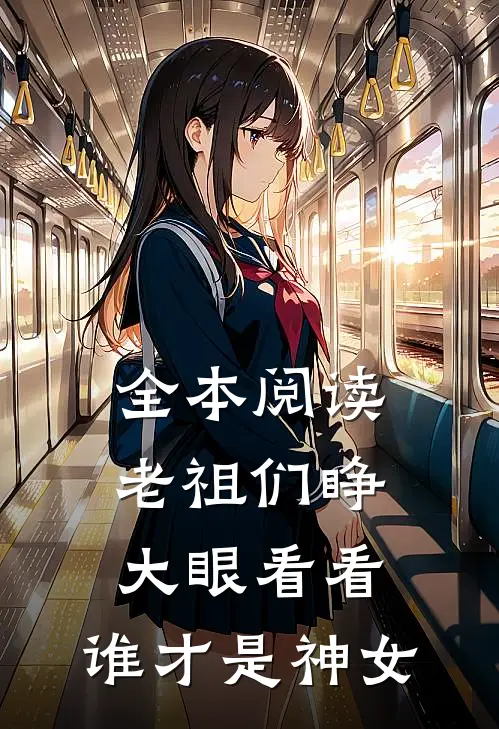 全本阅读老祖们睁大眼看看，谁才是神女