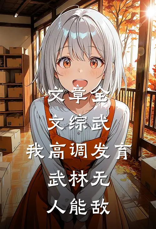 文章全文综武：我高调发育，武林无人能敌