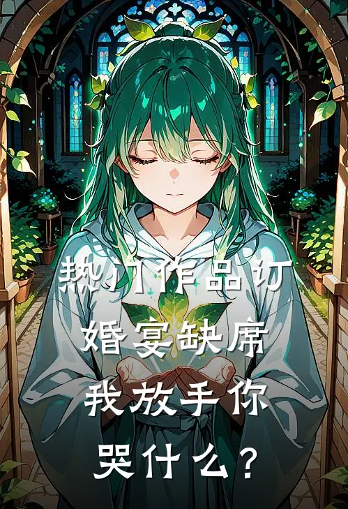 热门作品订婚宴缺席，我放手你哭什么？