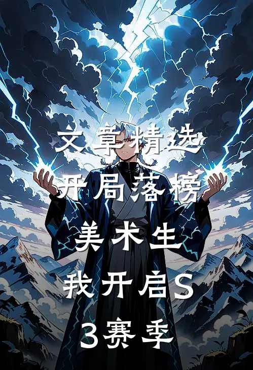 文章精选开局落榜美术生，我开启S3赛季