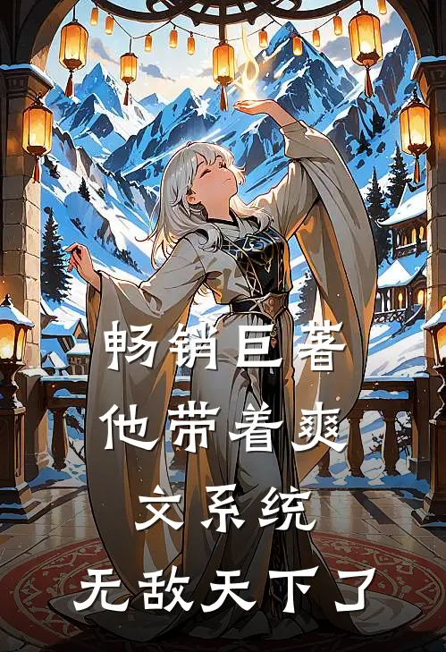畅销巨著他带着爽文系统，无敌天下了