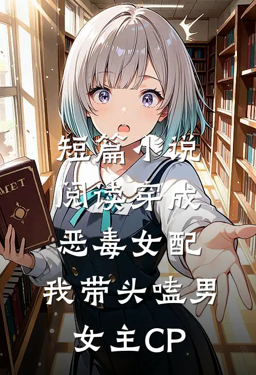 短篇小说阅读穿成恶毒女配：我带头嗑男女主CP