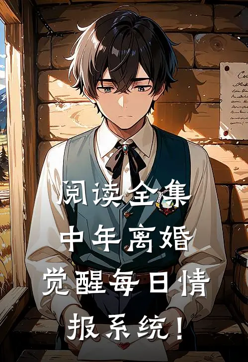 阅读全集中年离婚，觉醒每日情报系统！