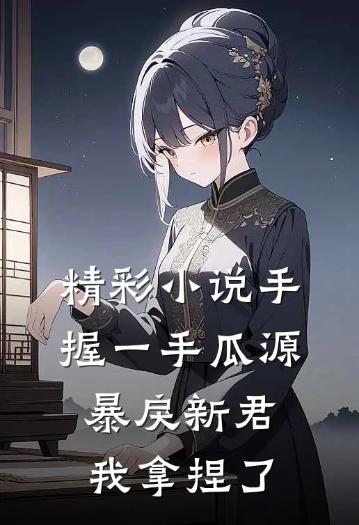 精彩小说手握一手瓜源,暴戾新君我拿捏了