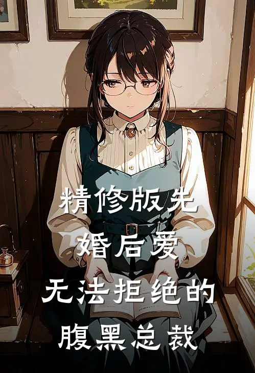 精修版先婚后爱：无法拒绝的腹黑总裁