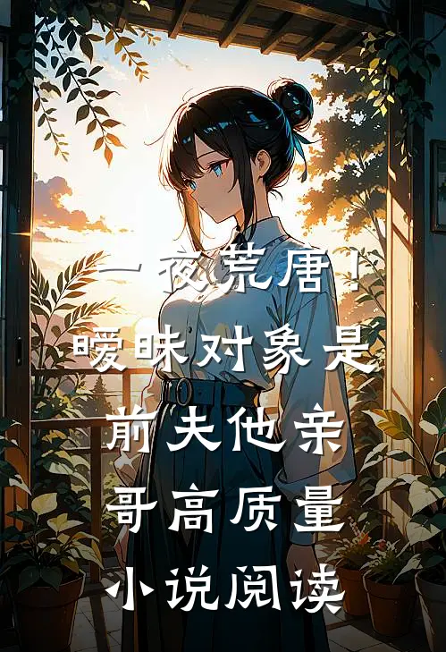 一夜荒唐！暧昧对象是前夫他亲哥高质量小说阅读