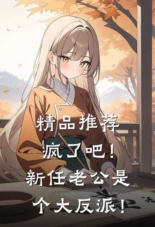 精品推荐疯了吧！新任老公是个大反派！