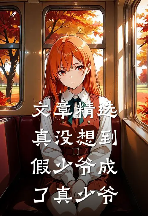 文章精选真没想到，假少爷成了真少爷