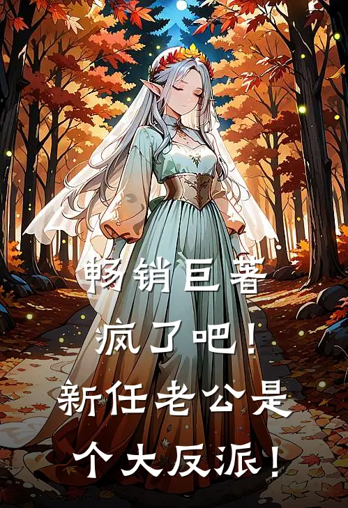 畅销巨著疯了吧！新任老公是个大反派！