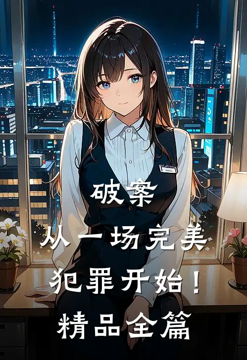 破案：从一场完美犯罪开始！精品全篇