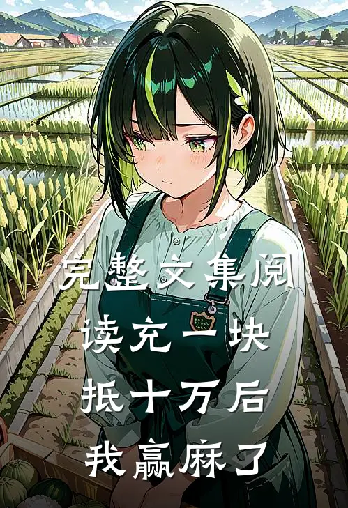 完整文集阅读充一块抵十万后，我赢麻了