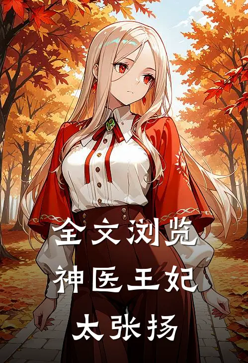 全文浏览神医王妃太张扬
