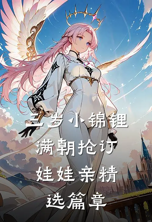 三岁小锦锂，满朝抢订娃娃亲精选篇章