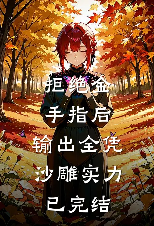 拒绝金手指后，输出全凭沙雕实力已完结
