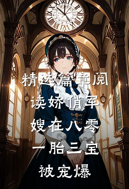 精选篇章阅读娇俏军嫂在八零，一胎三宝被宠爆