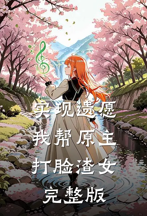 实现遗愿，我帮原主打脸渣女完整版