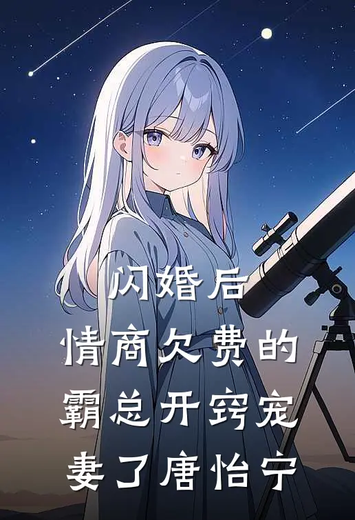闪婚后,情商欠费的霸总开窍宠妻了唐怡宁