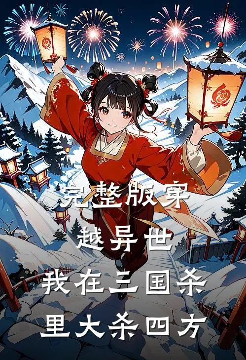完整版穿越异世：我在三国杀里大杀四方