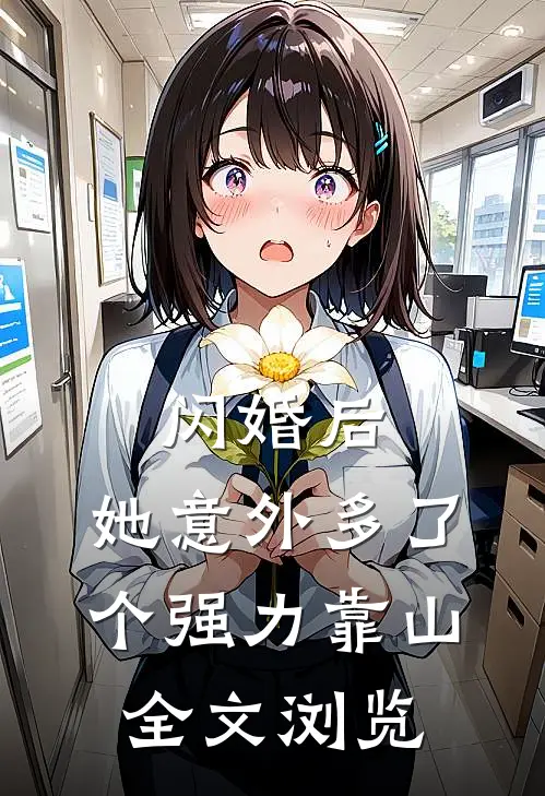 闪婚后，她意外多了个强力靠山全文浏览