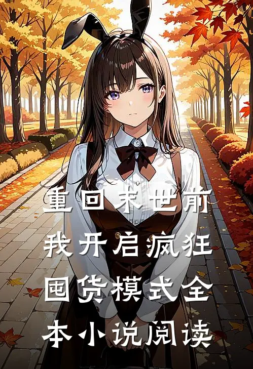 重回末世前，我开启疯狂囤货模式全本小说阅读