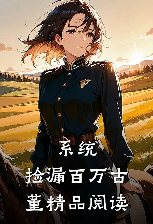 系统：捡漏百万古董精品阅读