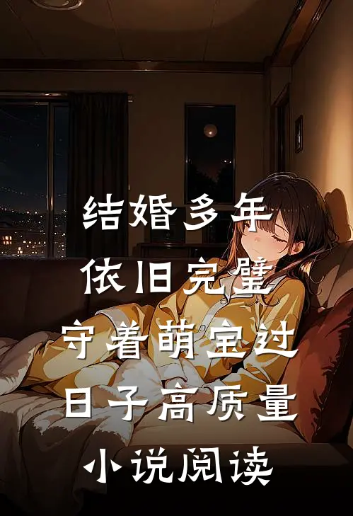 结婚多年依旧完璧，守着萌宝过日子高质量小说阅读