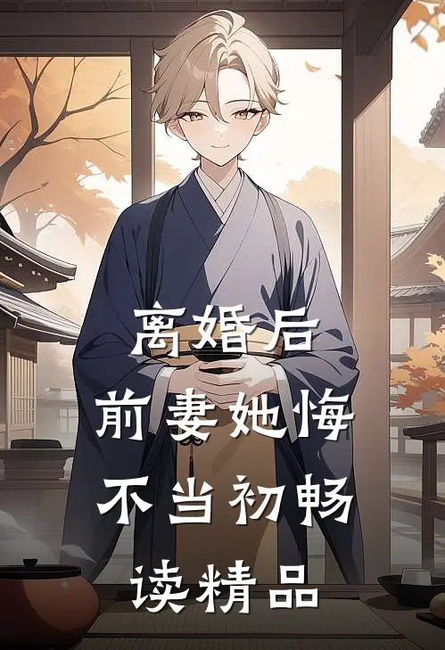 离婚后，前妻她悔不当初畅读精品