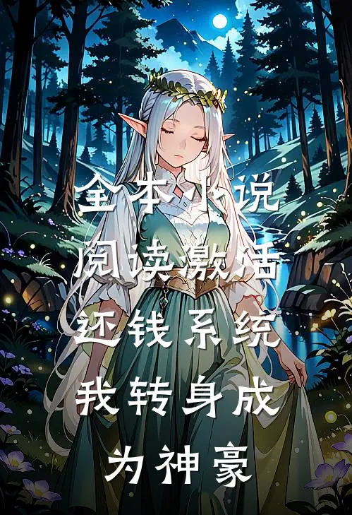 全本小说阅读激活还钱系统，我转身成为神豪