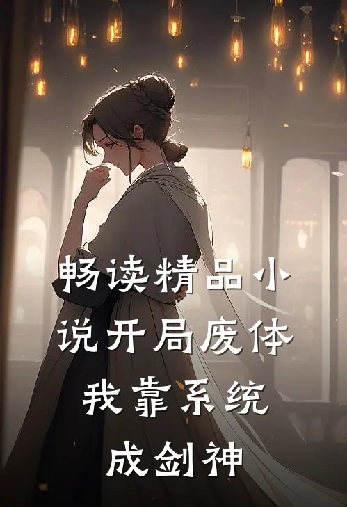 畅读精品小说开局废体：我靠系统成剑神
