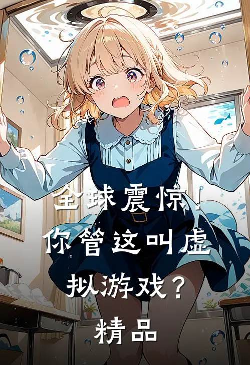 全球震惊！你管这叫虚拟游戏？精品