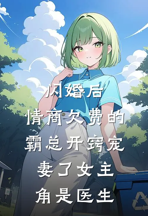 闪婚后,情商欠费的霸总开窍宠妻了女主角是医生