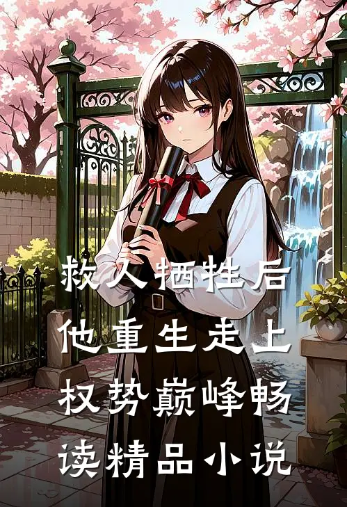 救人牺牲后，他重生走上权势巅峰畅读精品小说