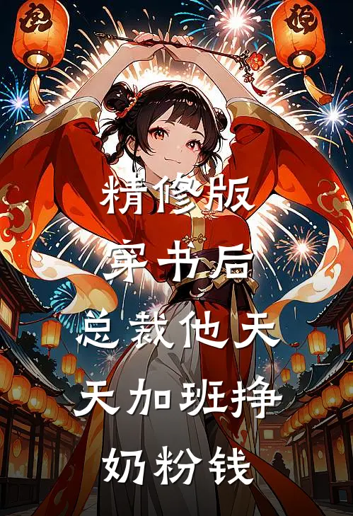 精修版穿书后，总裁他天天加班挣奶粉钱