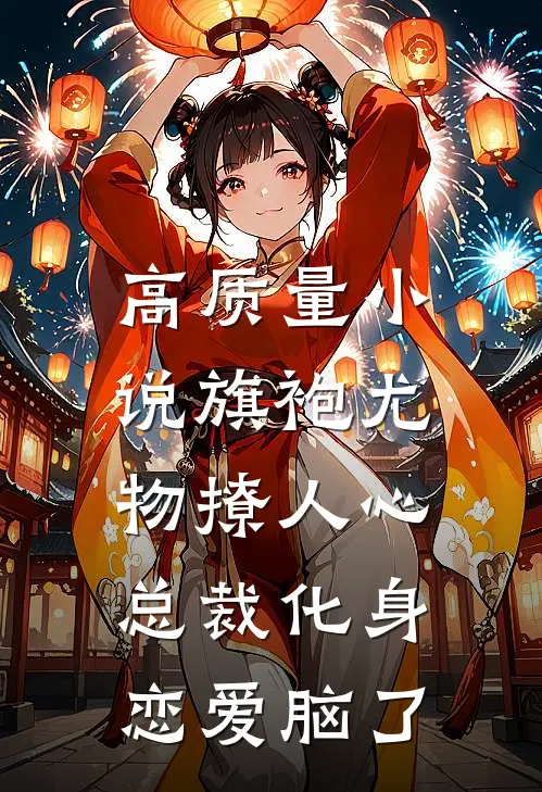 高质量小说旗袍尤物撩人心，总裁化身恋爱脑了