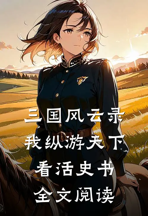 三国风云录：我纵游天下看活史书全文阅读