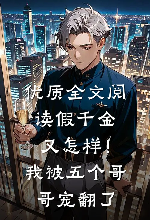 优质全文阅读假千金又怎样！我被五个哥哥宠翻了