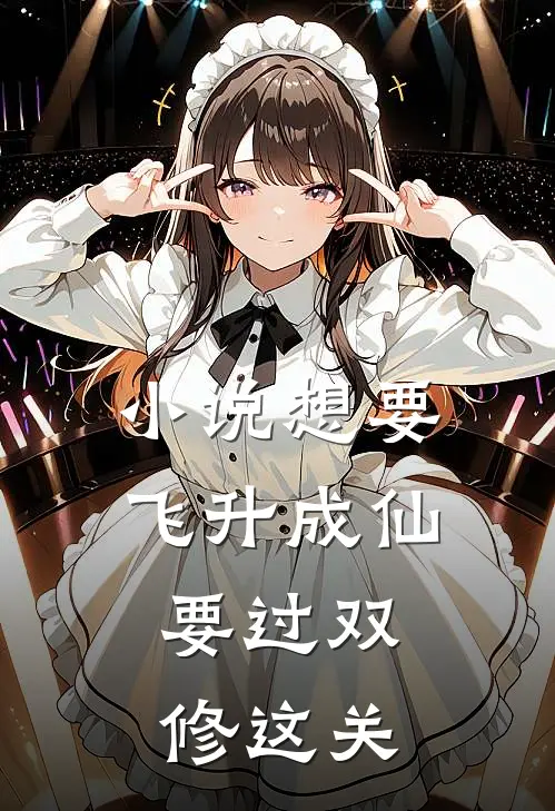 小说想要飞升成仙，要过双修这关
