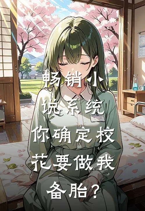 畅销小说系统，你确定校花要做我备胎？