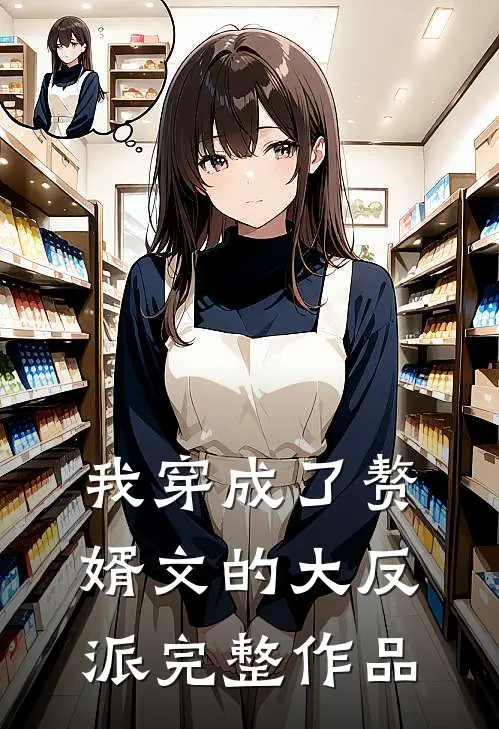 我穿成了赘婿文的大反派完整作品
