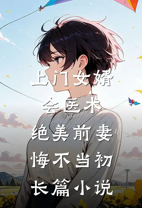上门女婿会医术，绝美前妻悔不当初长篇小说