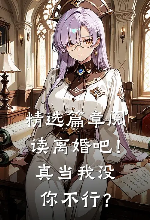 精选篇章阅读离婚吧！真当我没你不行？